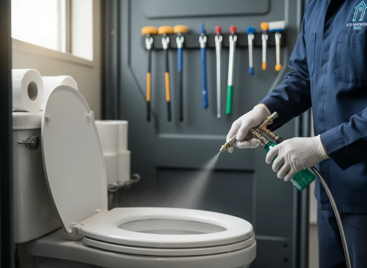 Why choose Construction Site Porta Potty Rental in Cutler, CA